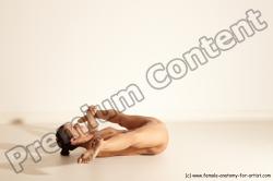 Modern Aerobic reference poses Estera